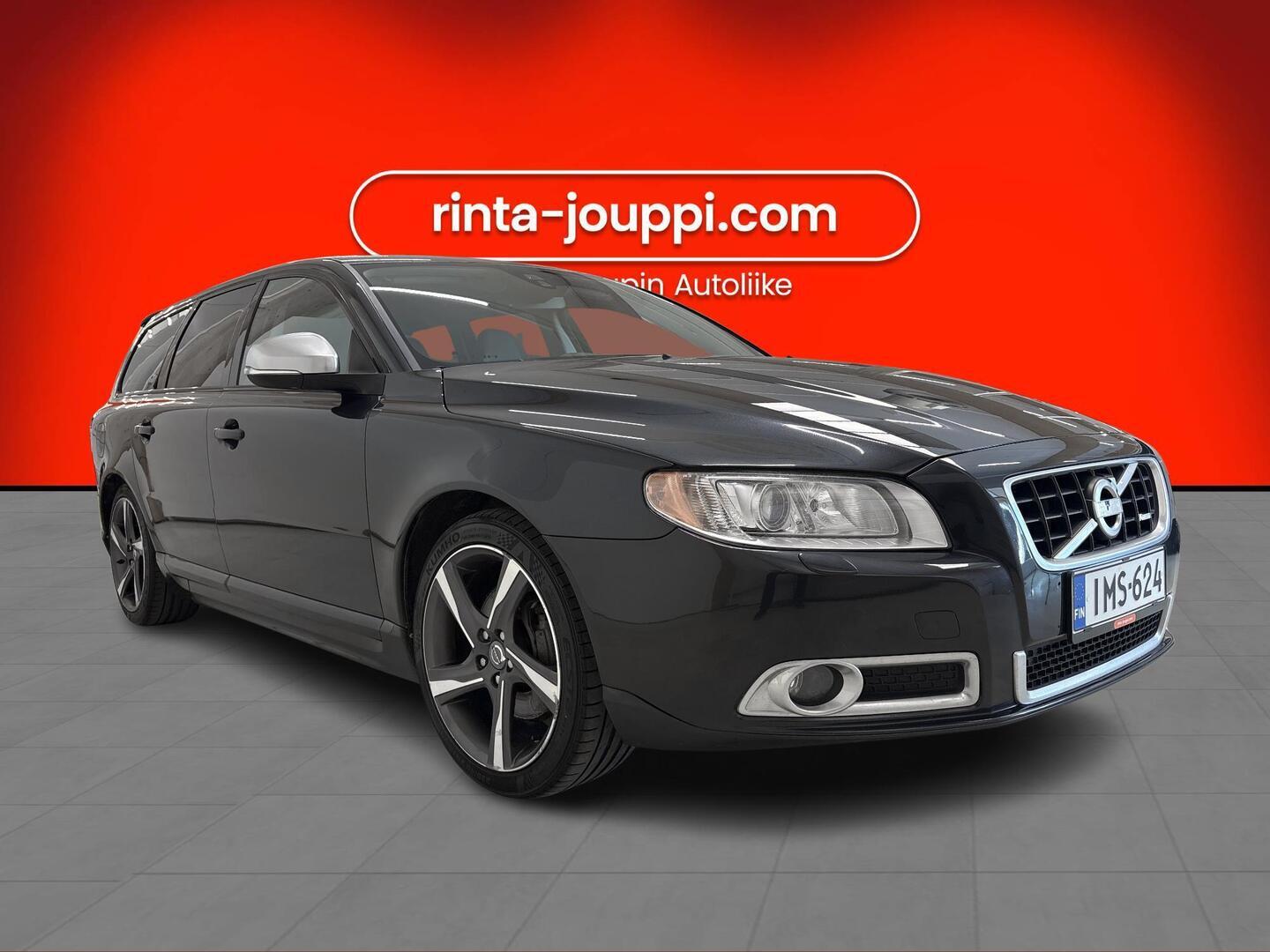VOLVO V70 2013