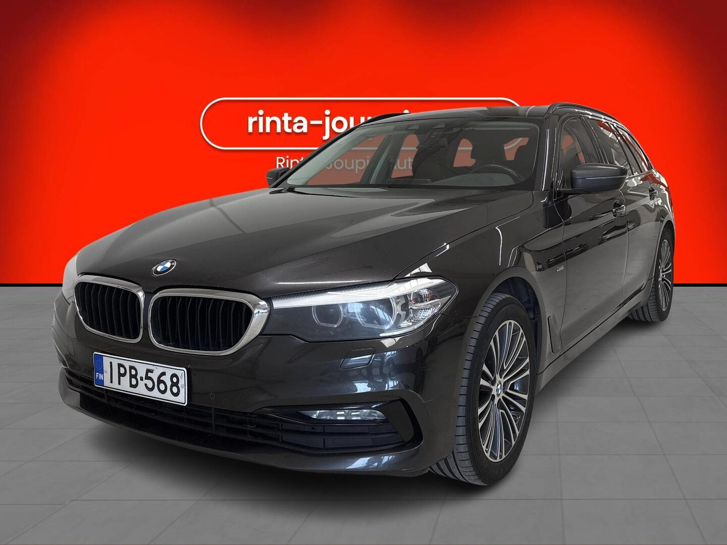 BMW 520 2017
