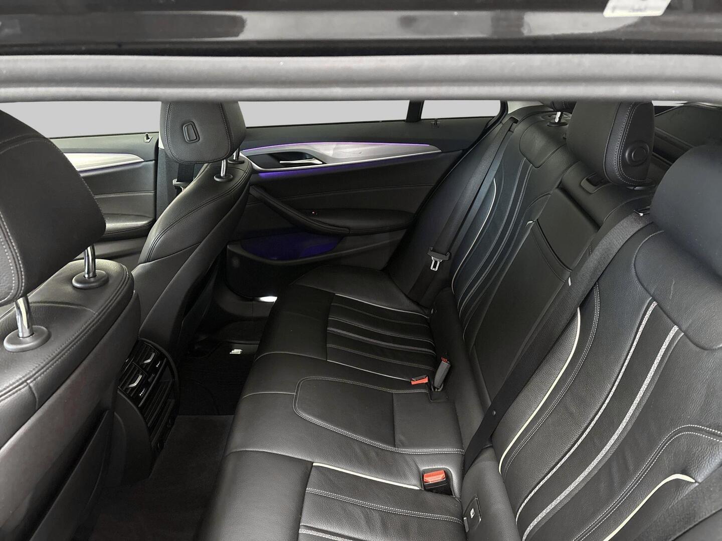 BMW 520 2017