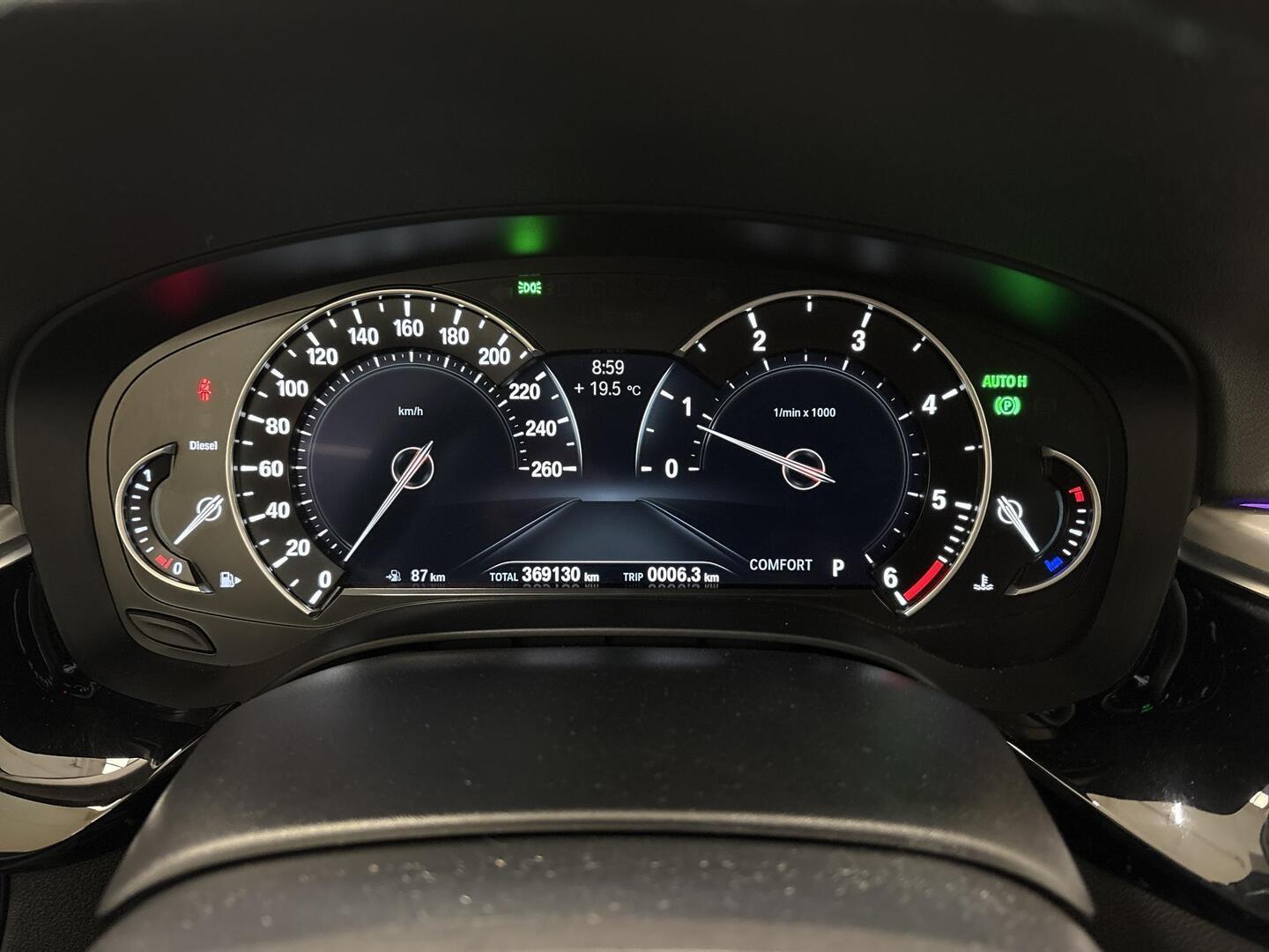 BMW 520 2017