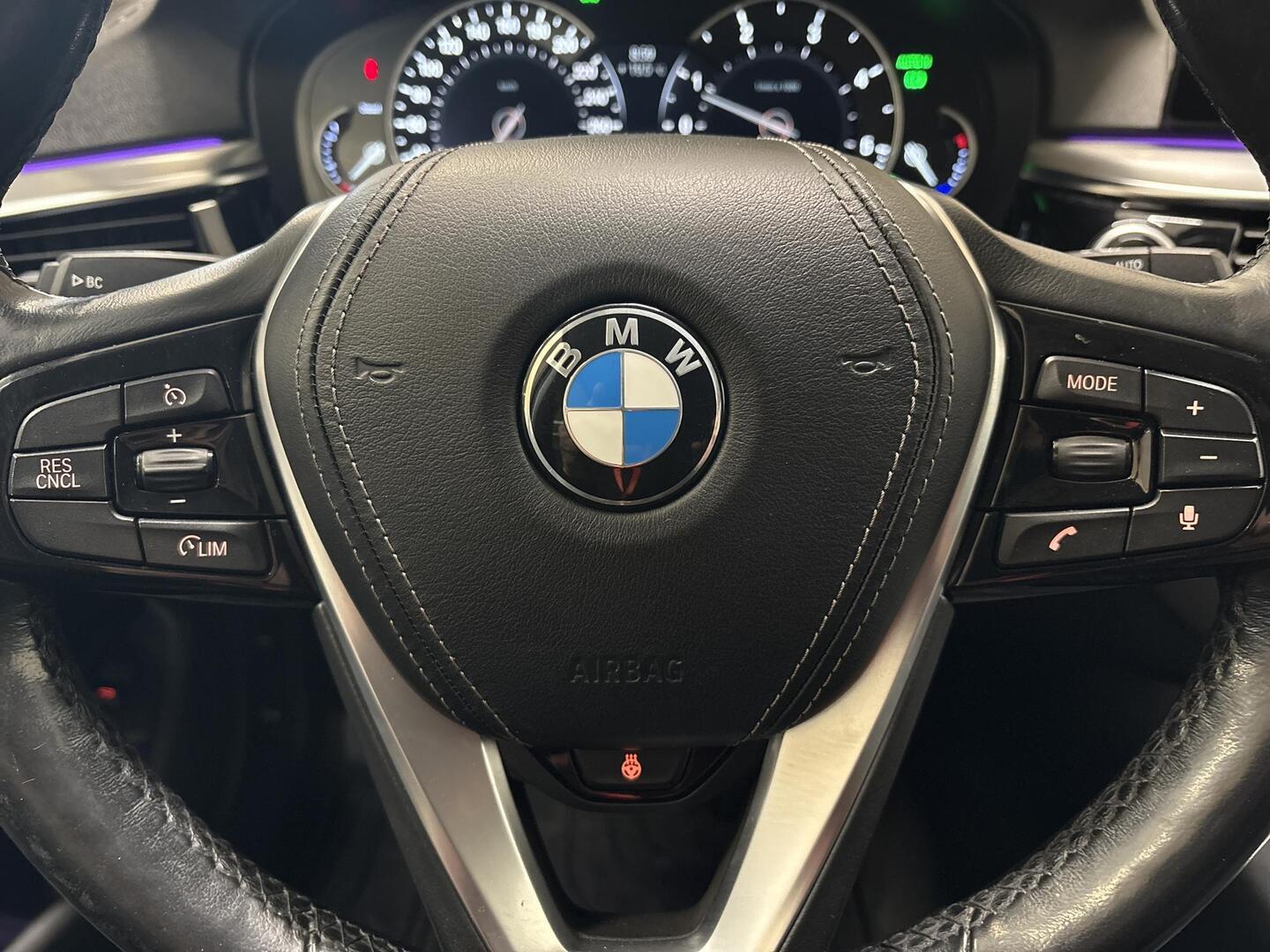 BMW 520 2017