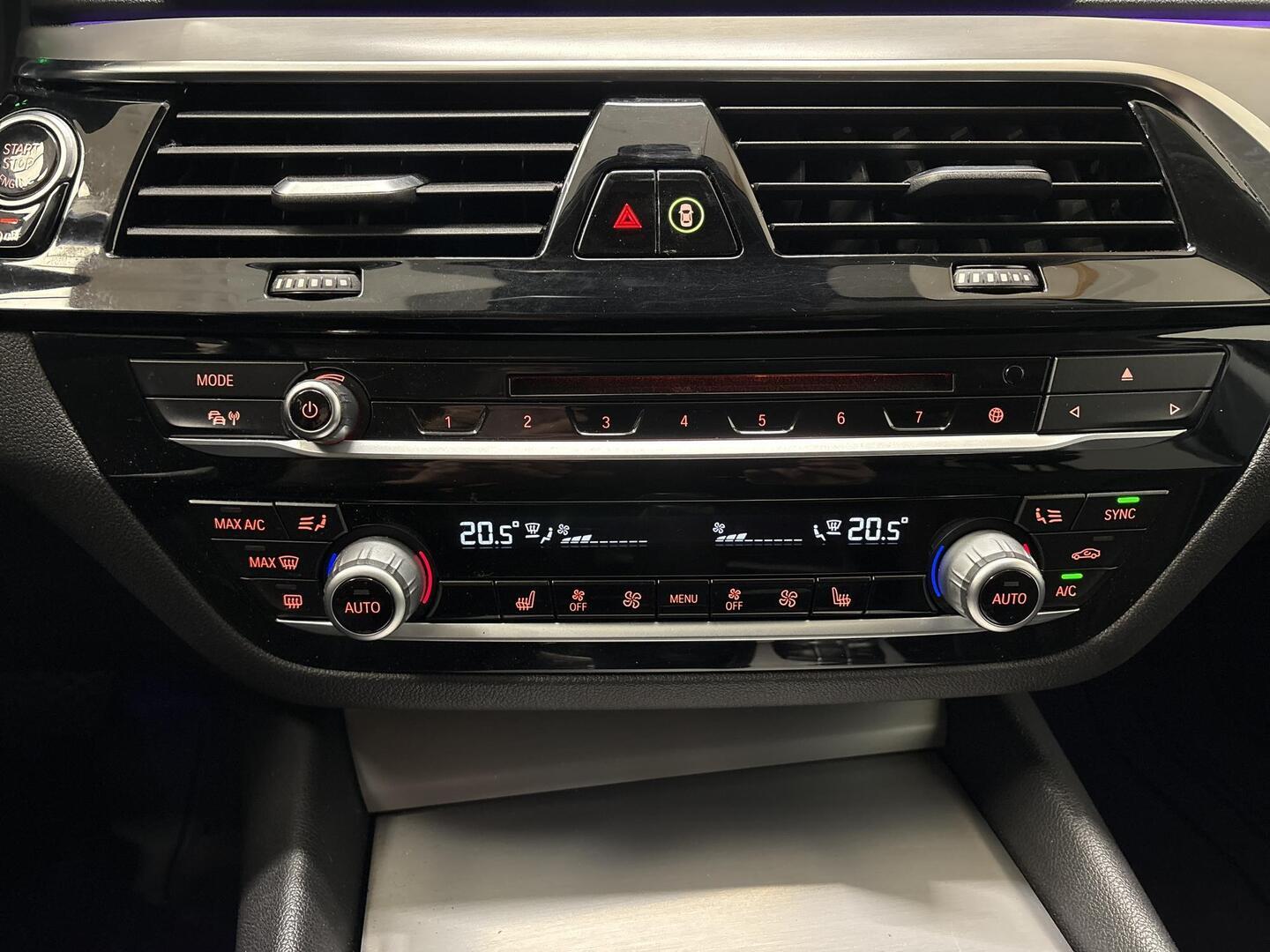 BMW 520 2017