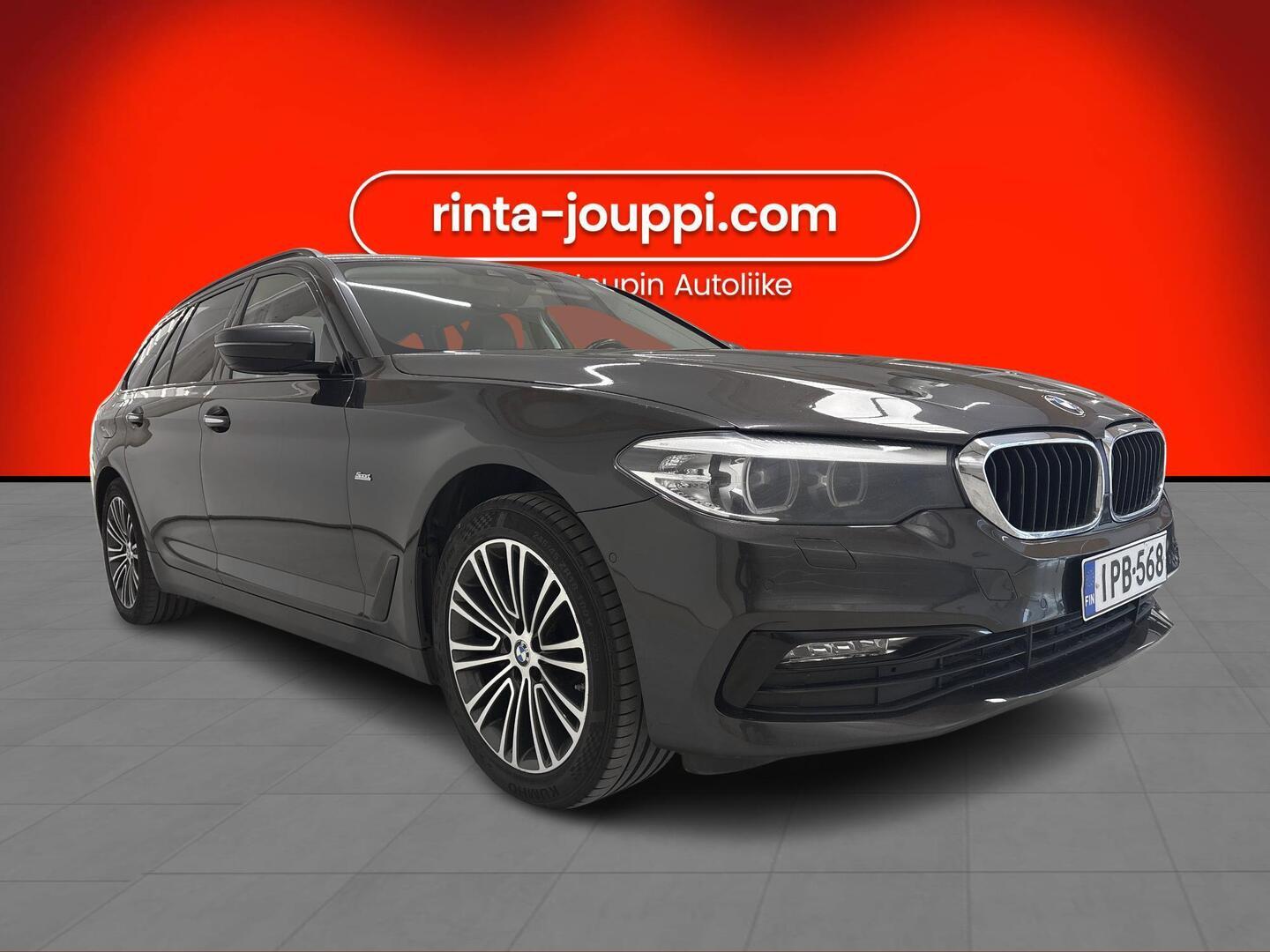 BMW 520 2017