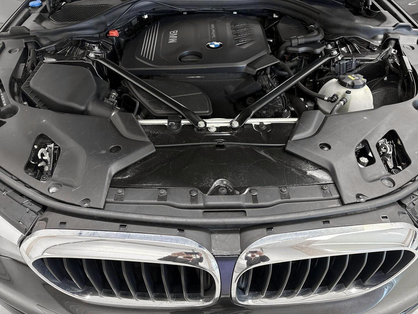 BMW 520 2017