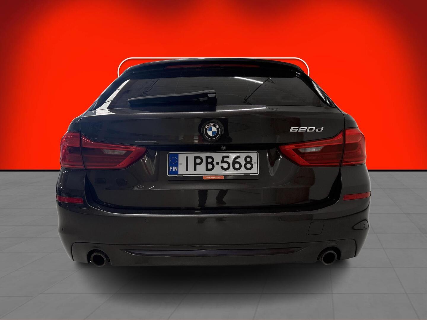 BMW 520 2017