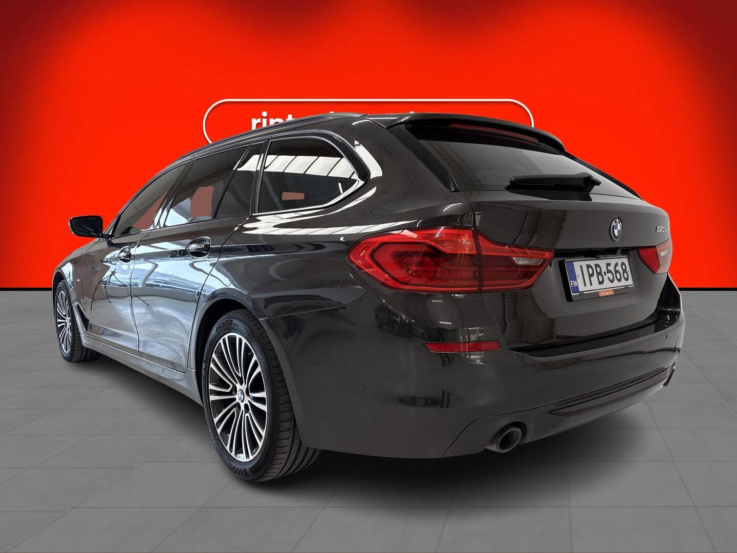 BMW 520 2017
