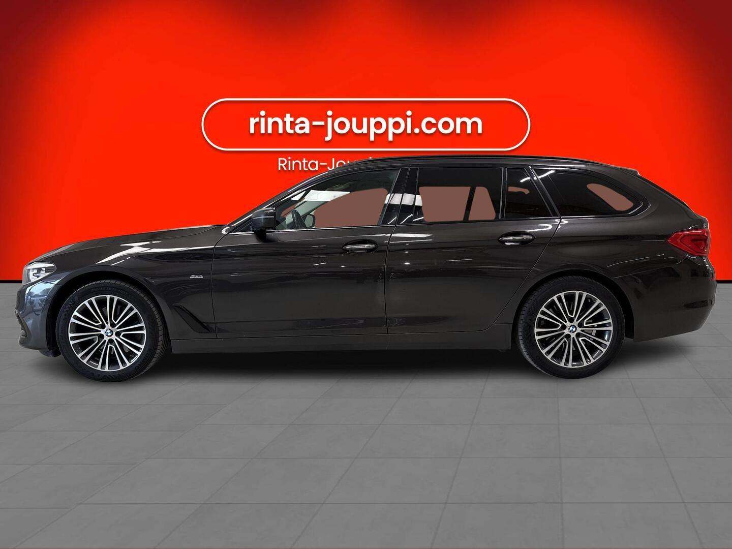 BMW 520 2017