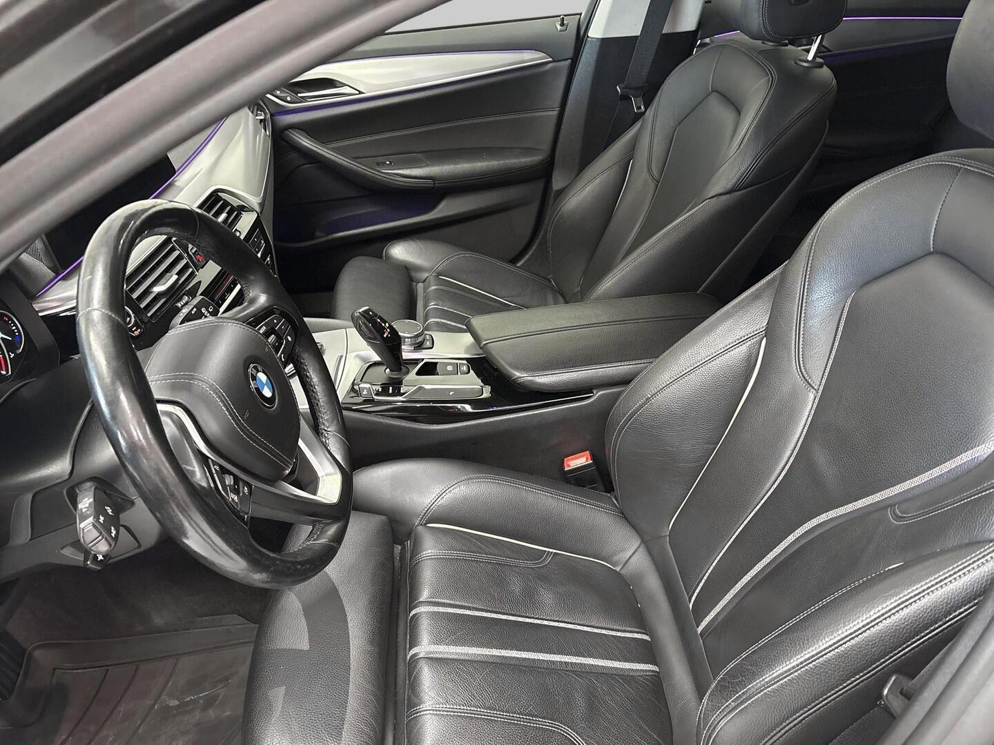 BMW 520 2017
