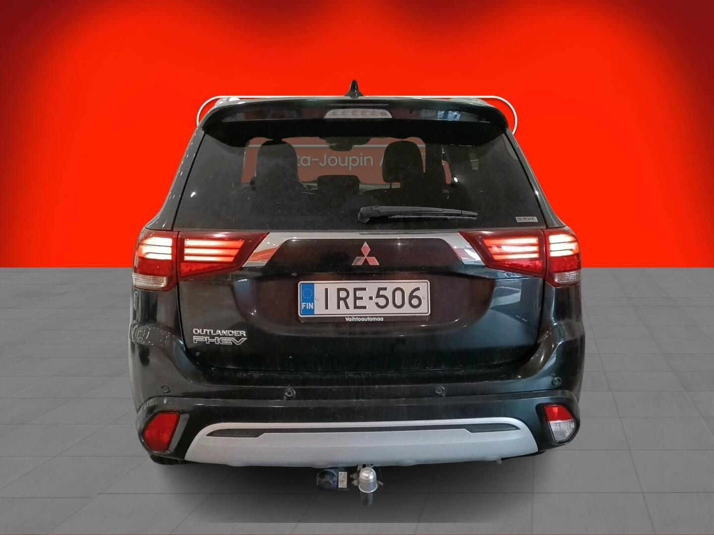 MITSUBISHI Outlander PHEV 2021