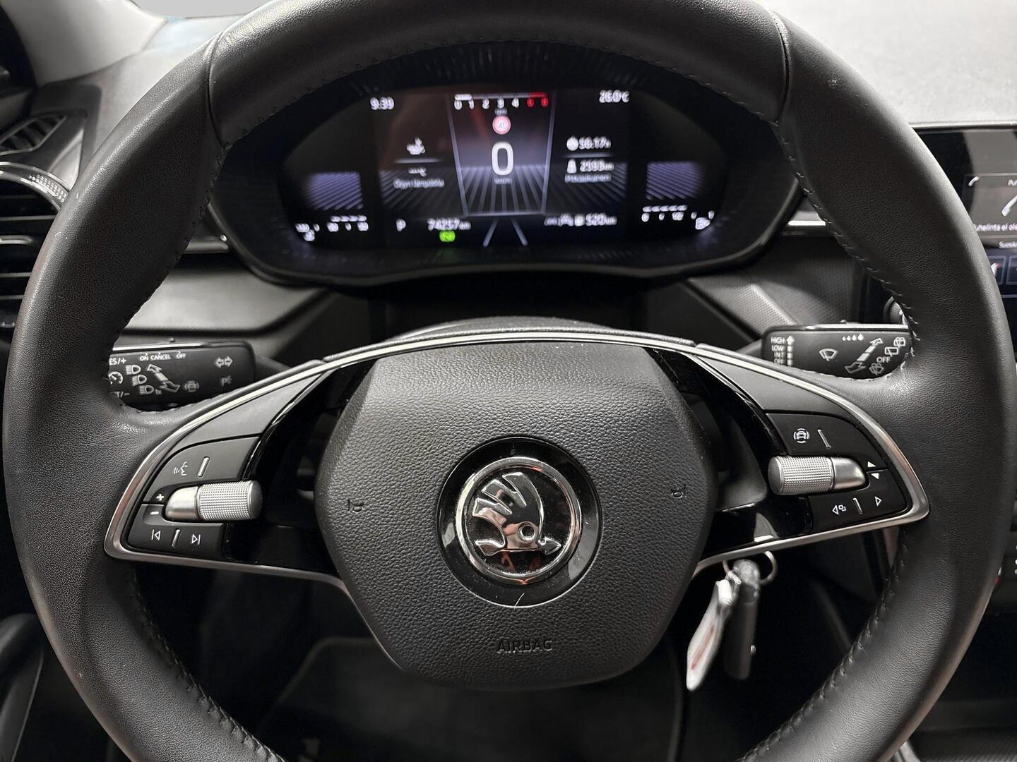 SKODA Fabia 2024