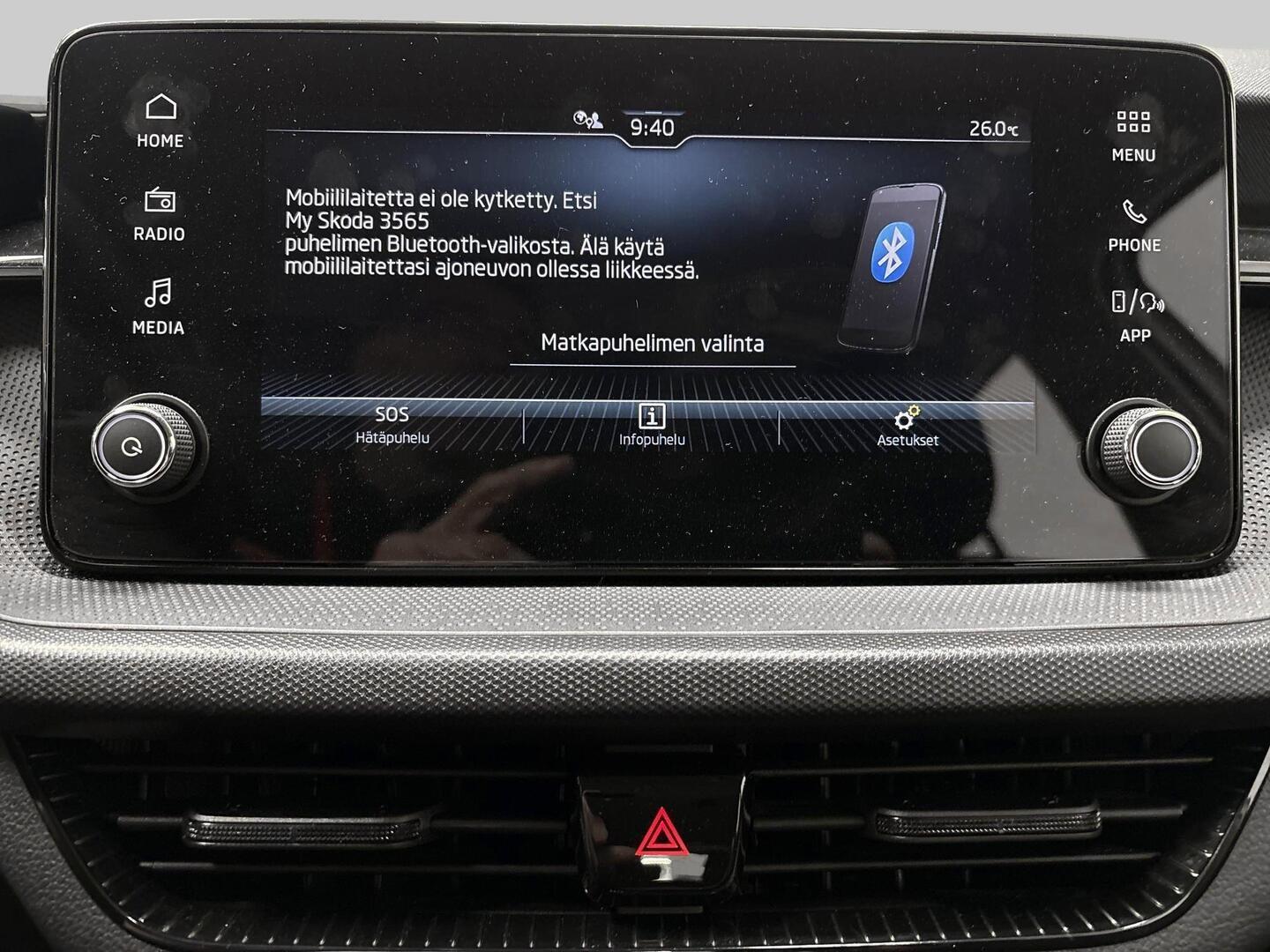 SKODA Fabia 2024