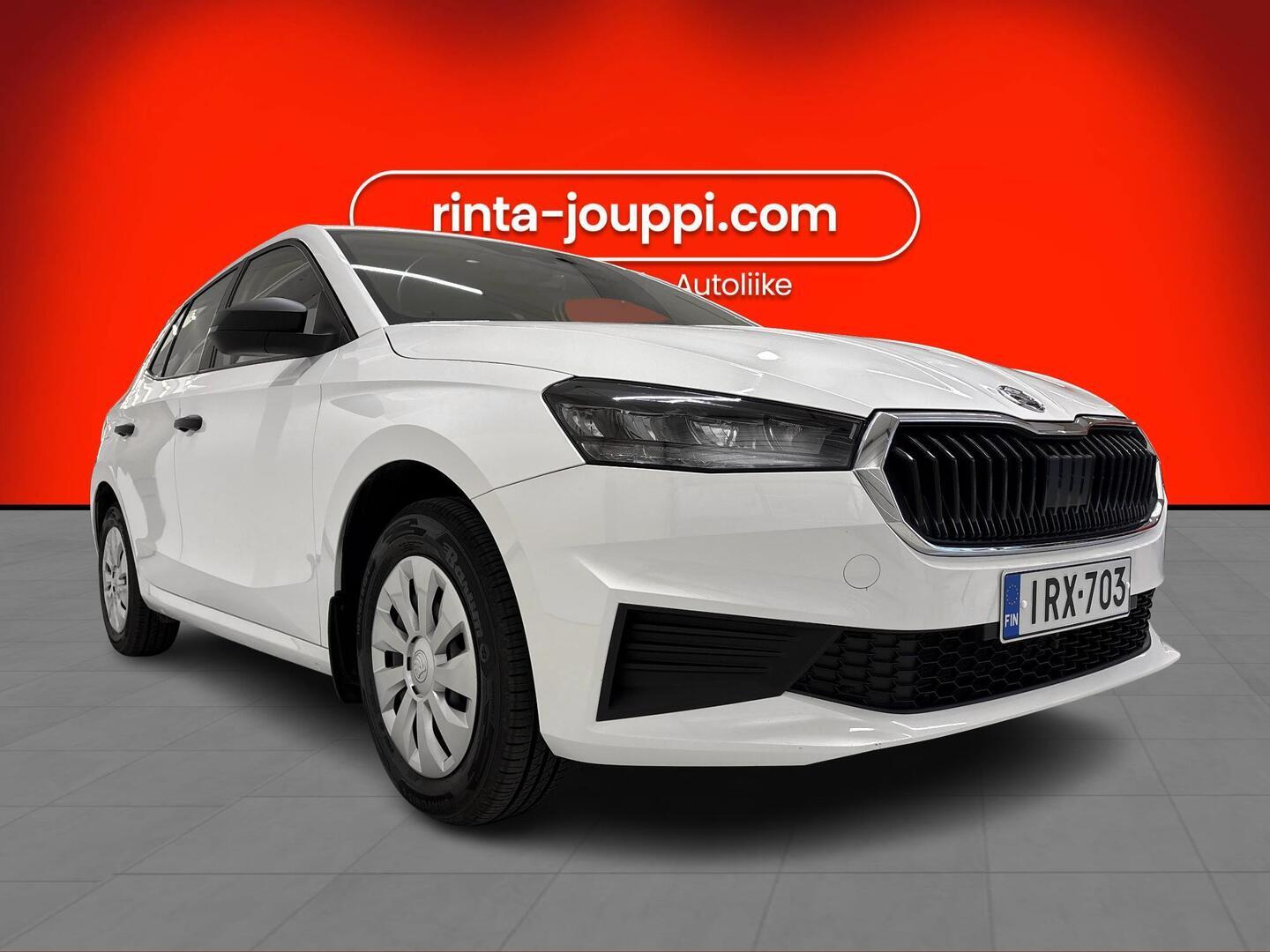 SKODA Fabia 2024