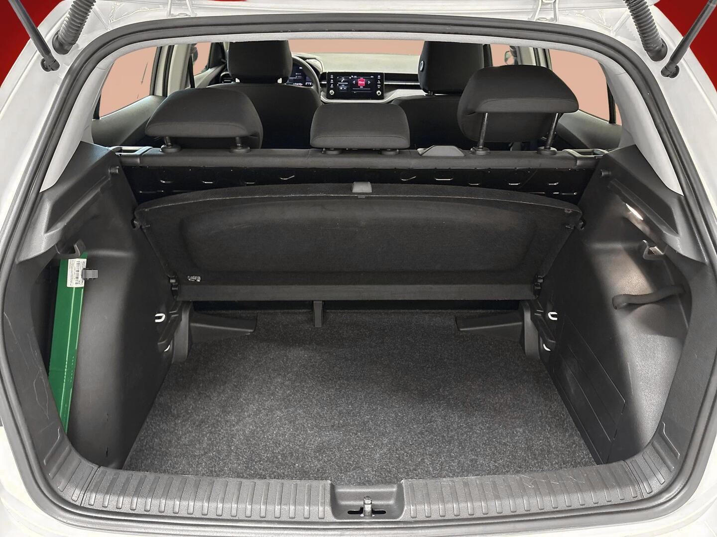 SKODA Fabia 2024