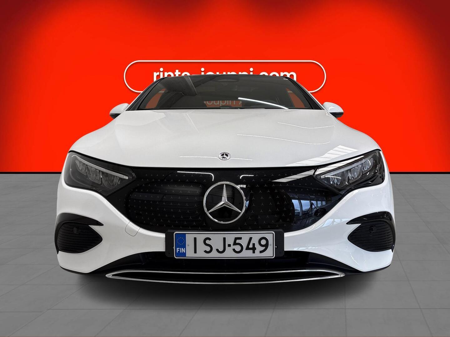 MERCEDES-BENZ EQE 2022