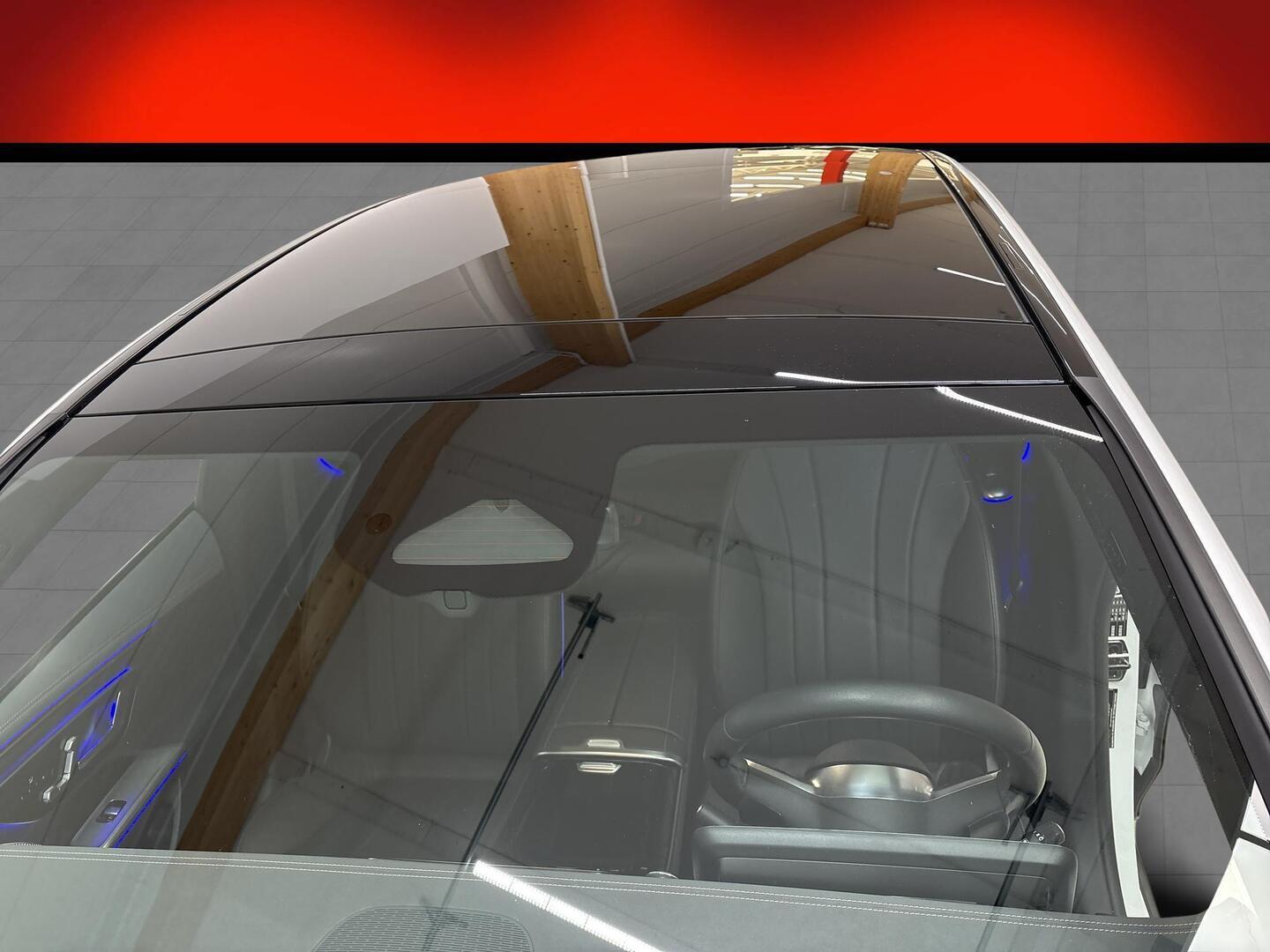 MERCEDES-BENZ EQE 2022
