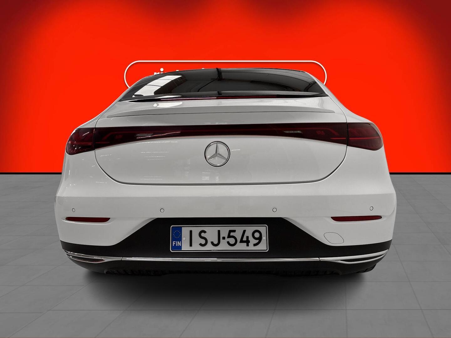 MERCEDES-BENZ EQE 2022