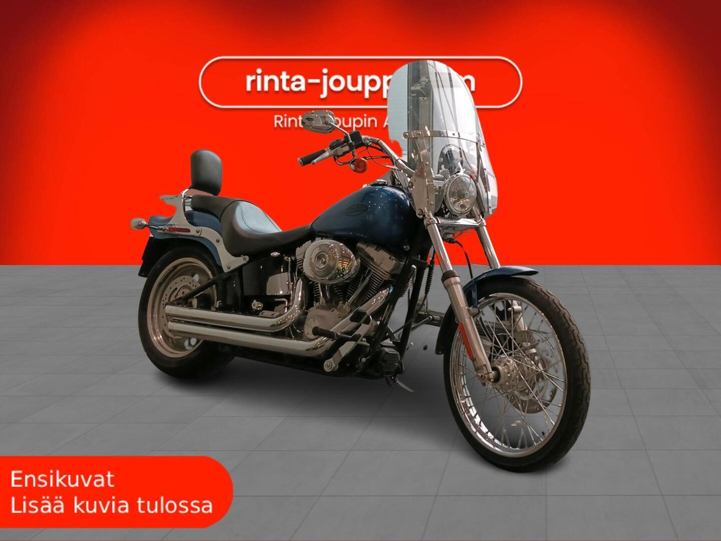 HARLEY-DAVIDSON SOFTAIL 2006
