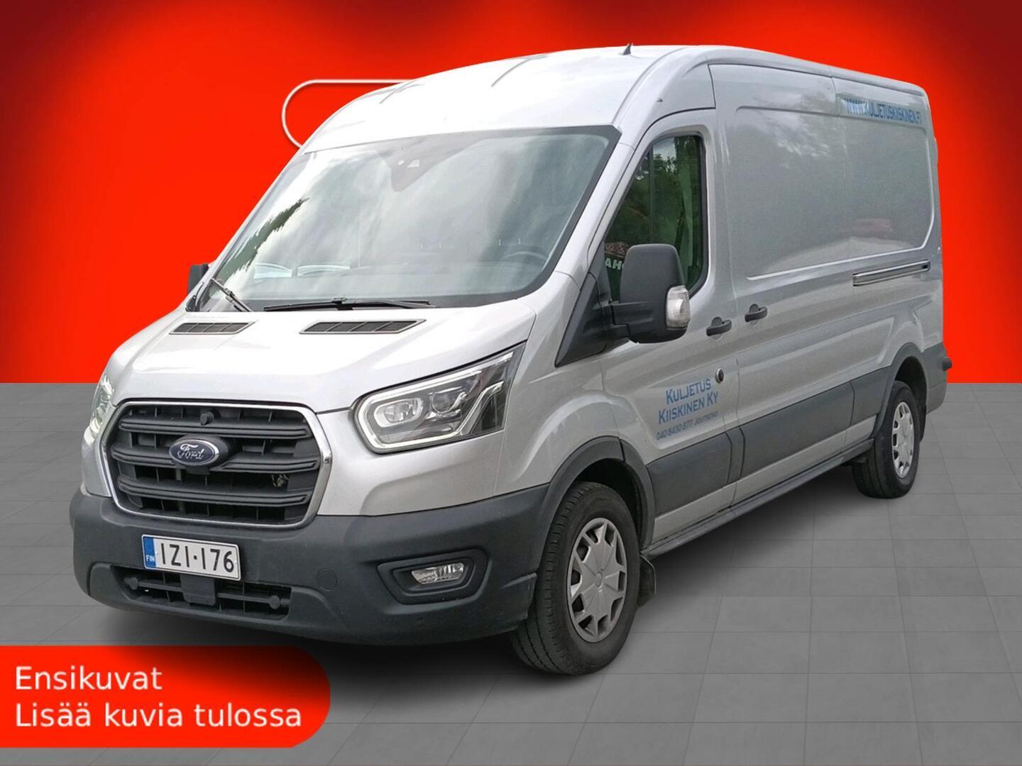 FORD Transit 2021