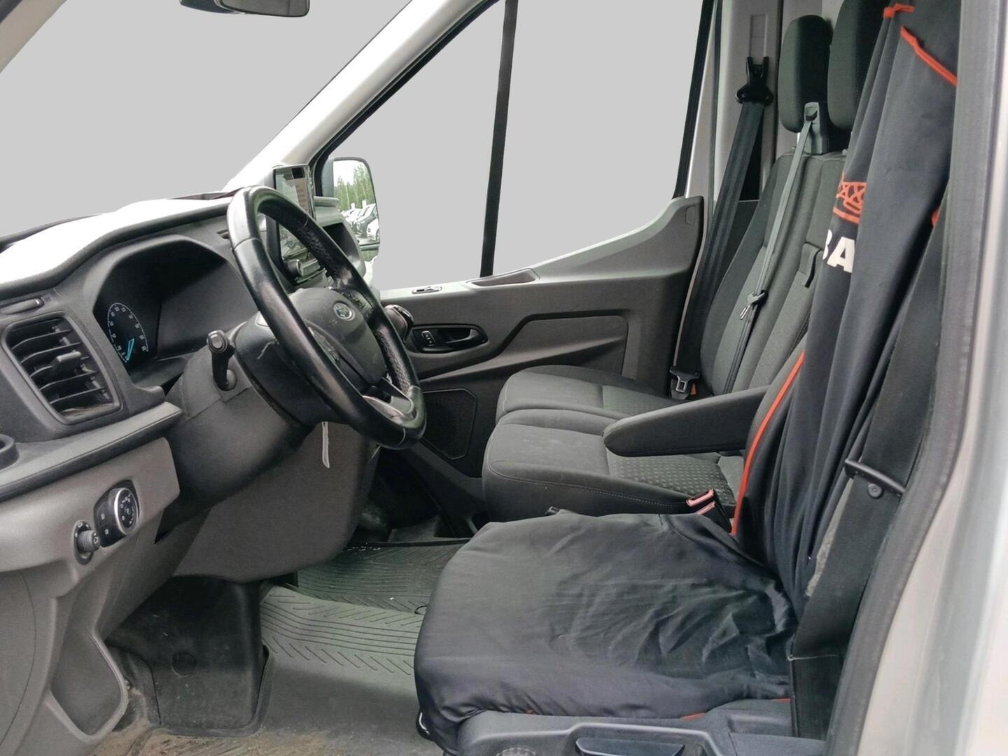 FORD Transit 2021