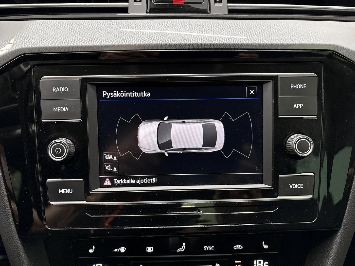 VOLKSWAGEN Passat 2021