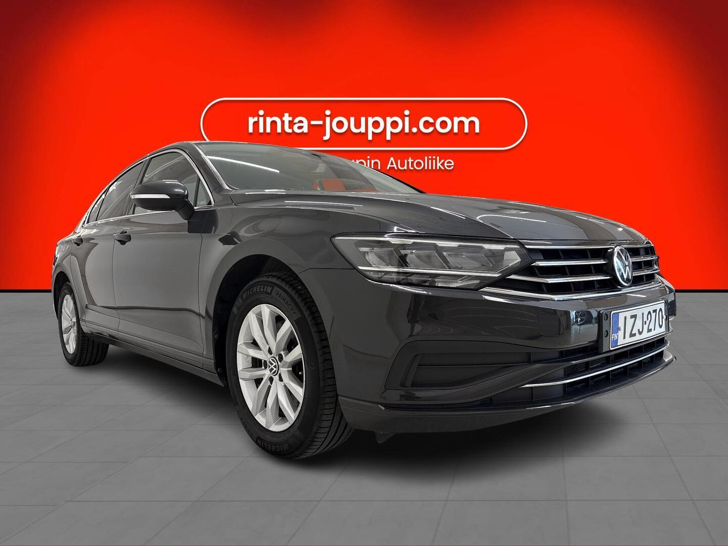 VOLKSWAGEN Passat 2021