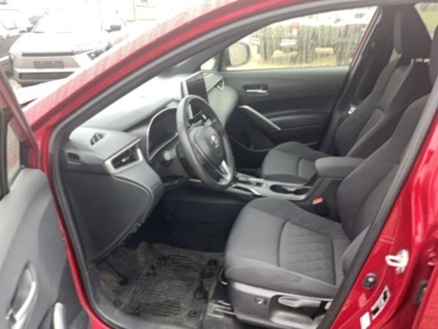 TOYOTA COROLLA CROSS 2023