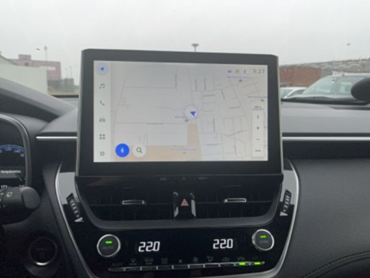 TOYOTA COROLLA CROSS 2023