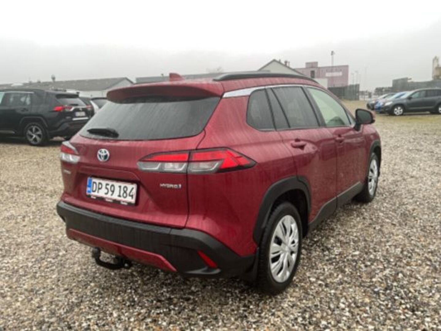 TOYOTA COROLLA CROSS 2023