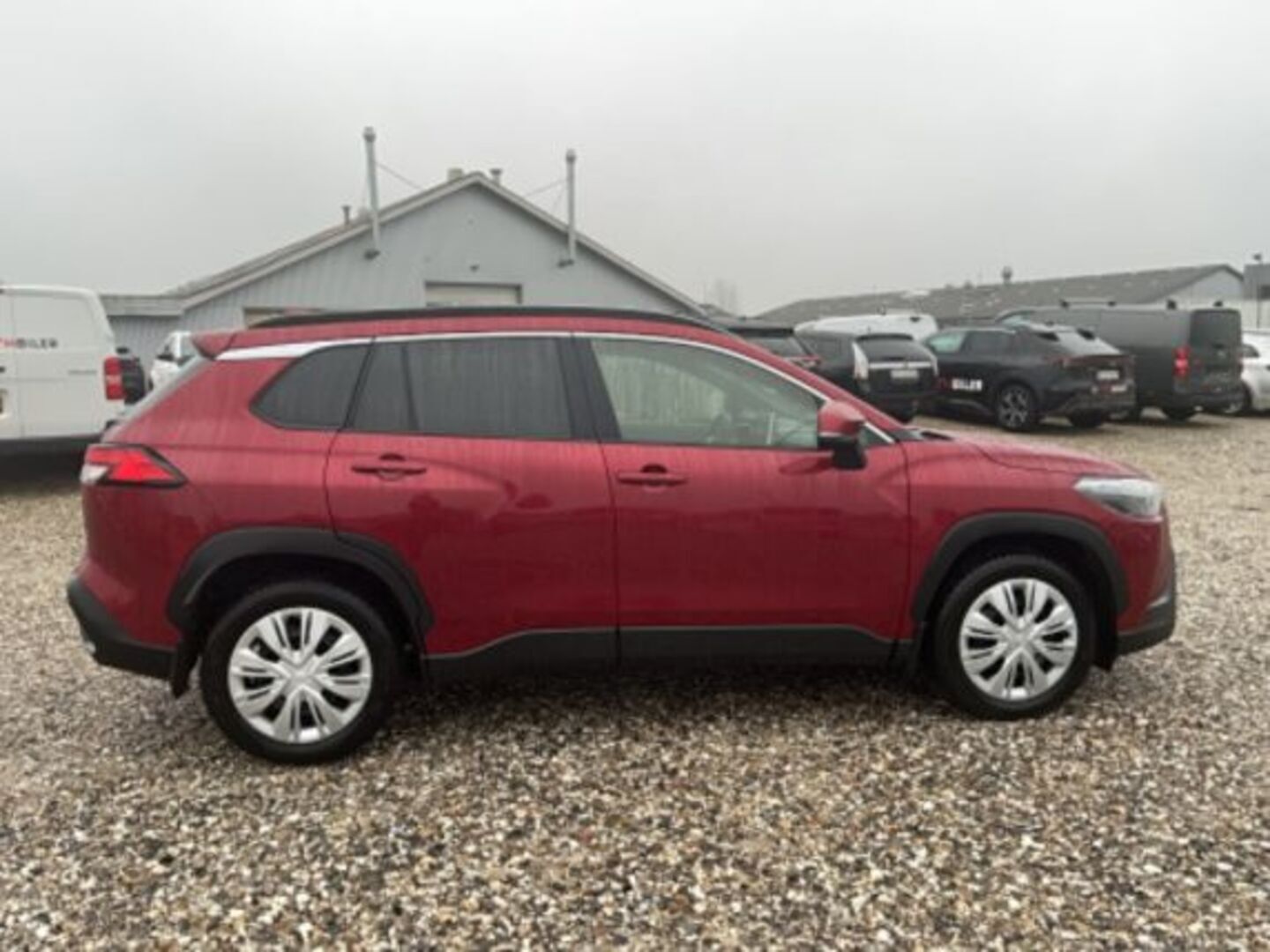 TOYOTA COROLLA CROSS 2023