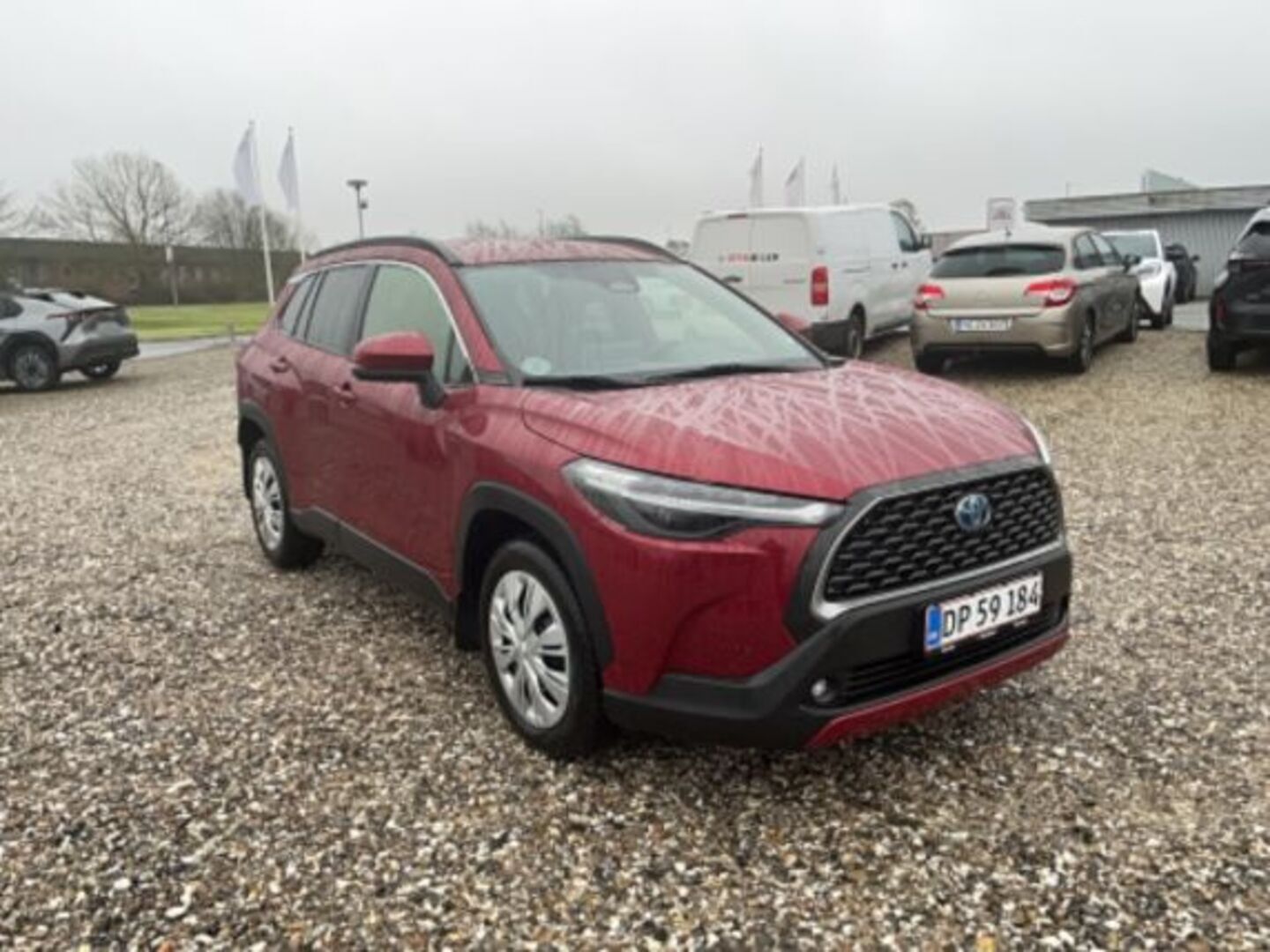 TOYOTA COROLLA CROSS 2023