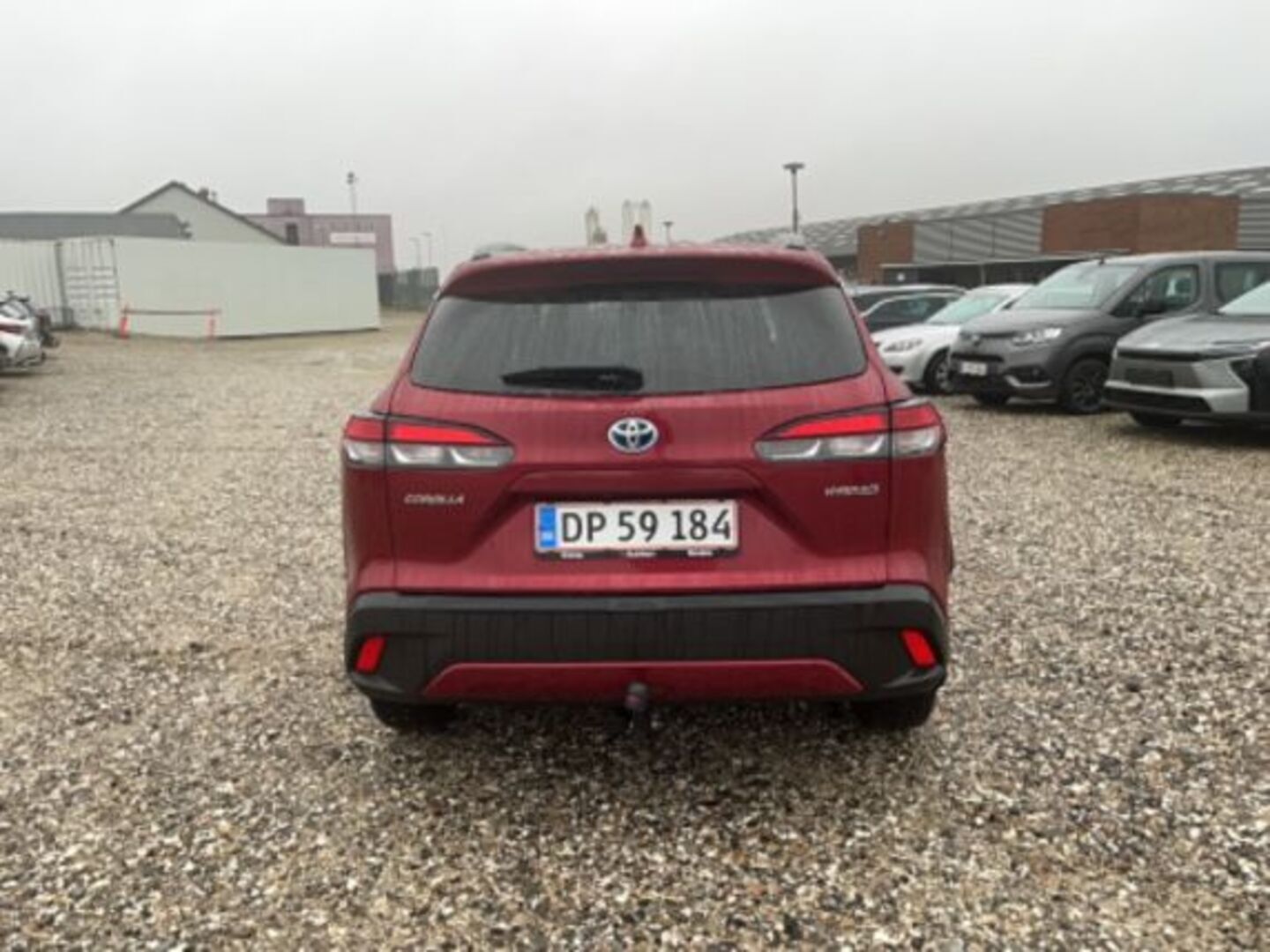 TOYOTA COROLLA CROSS 2023