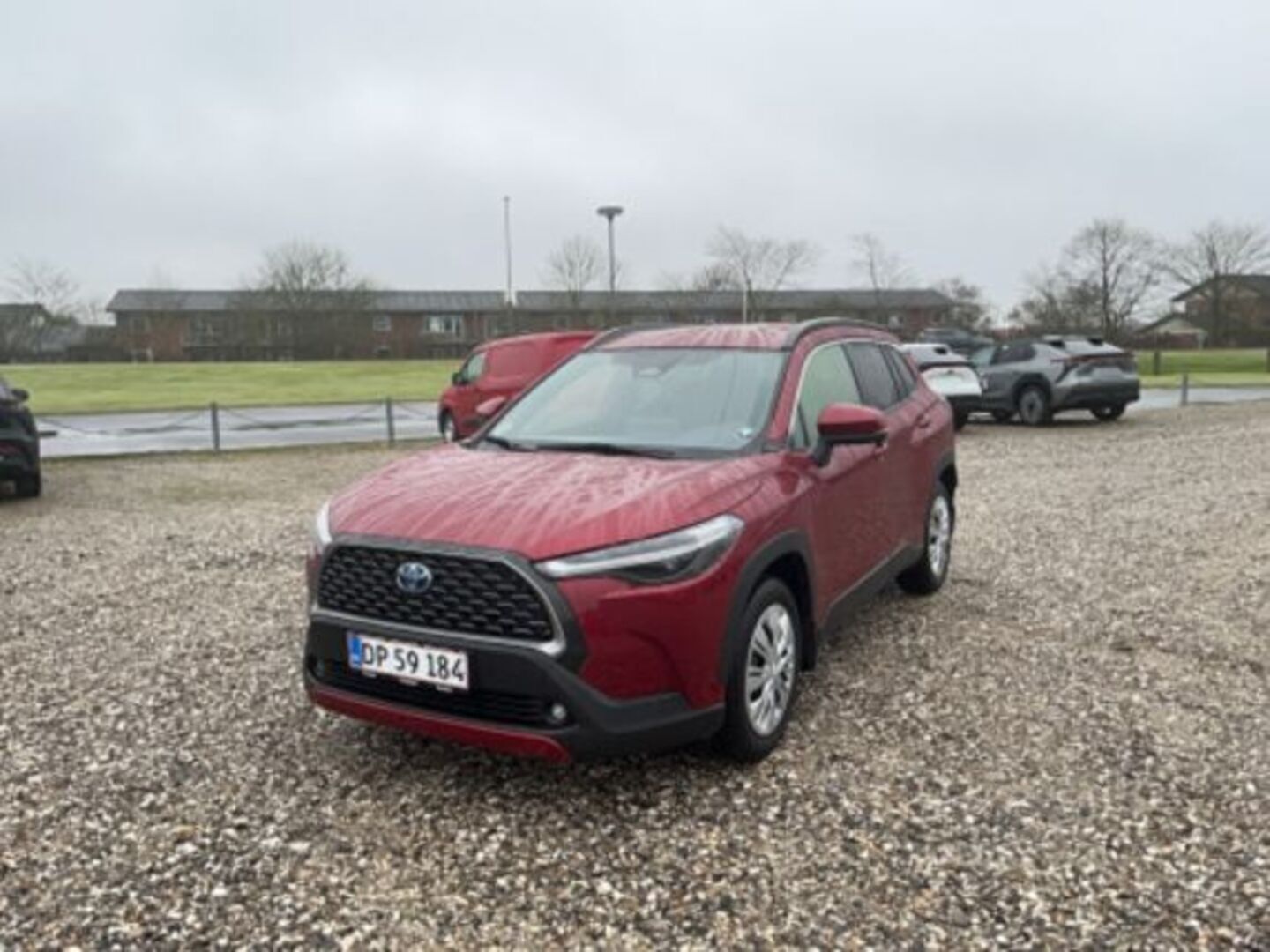 TOYOTA COROLLA CROSS 2023