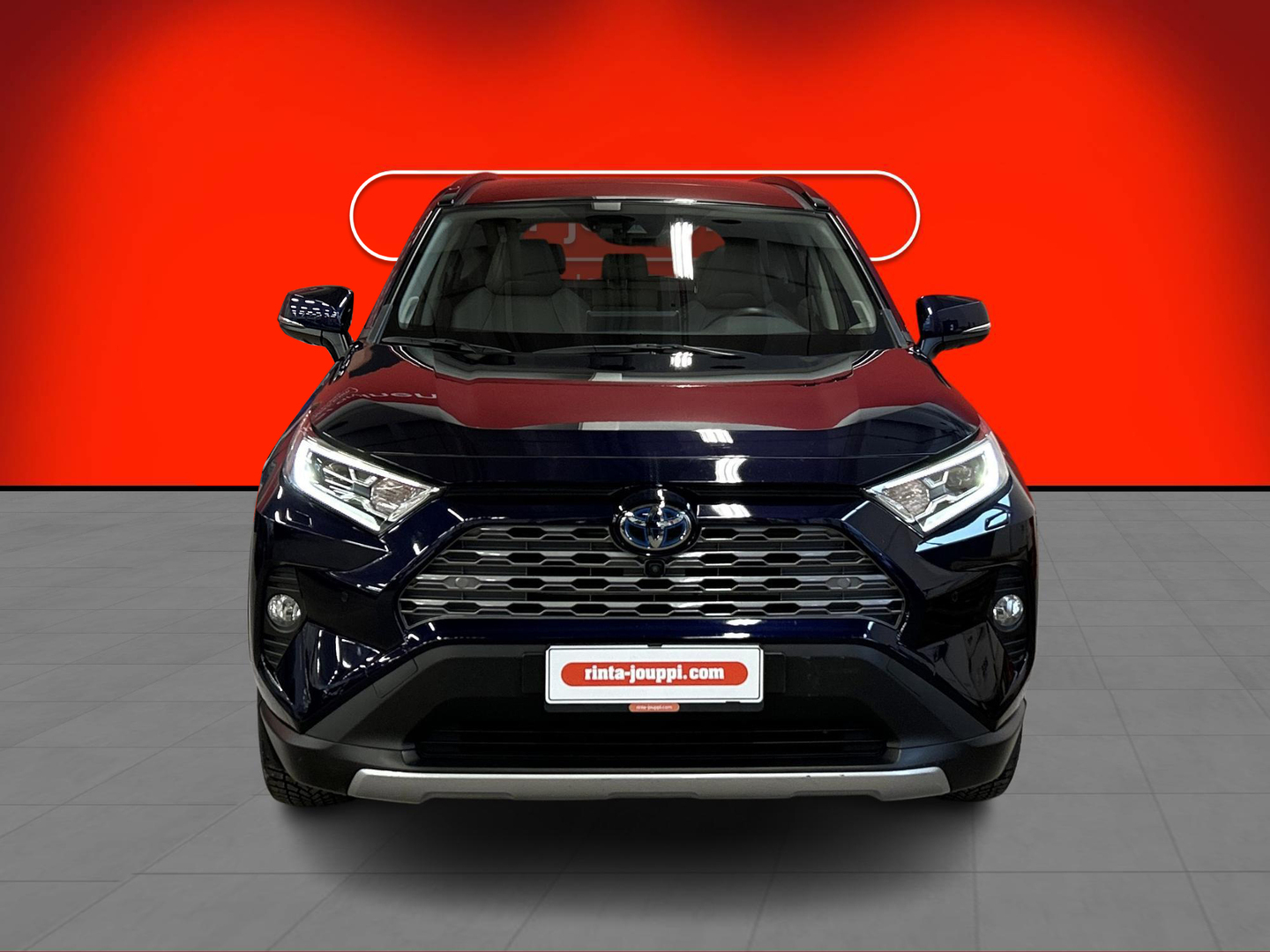 TOYOTA RAV4 2021
