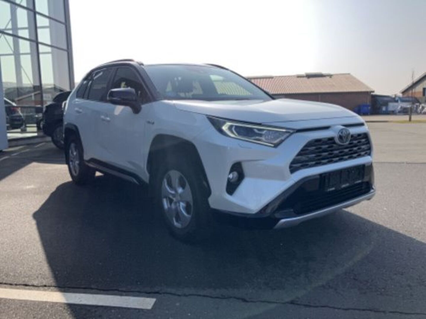 TOYOTA RAV4 2019