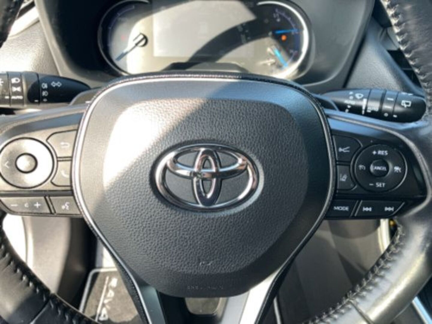 TOYOTA RAV4 2019