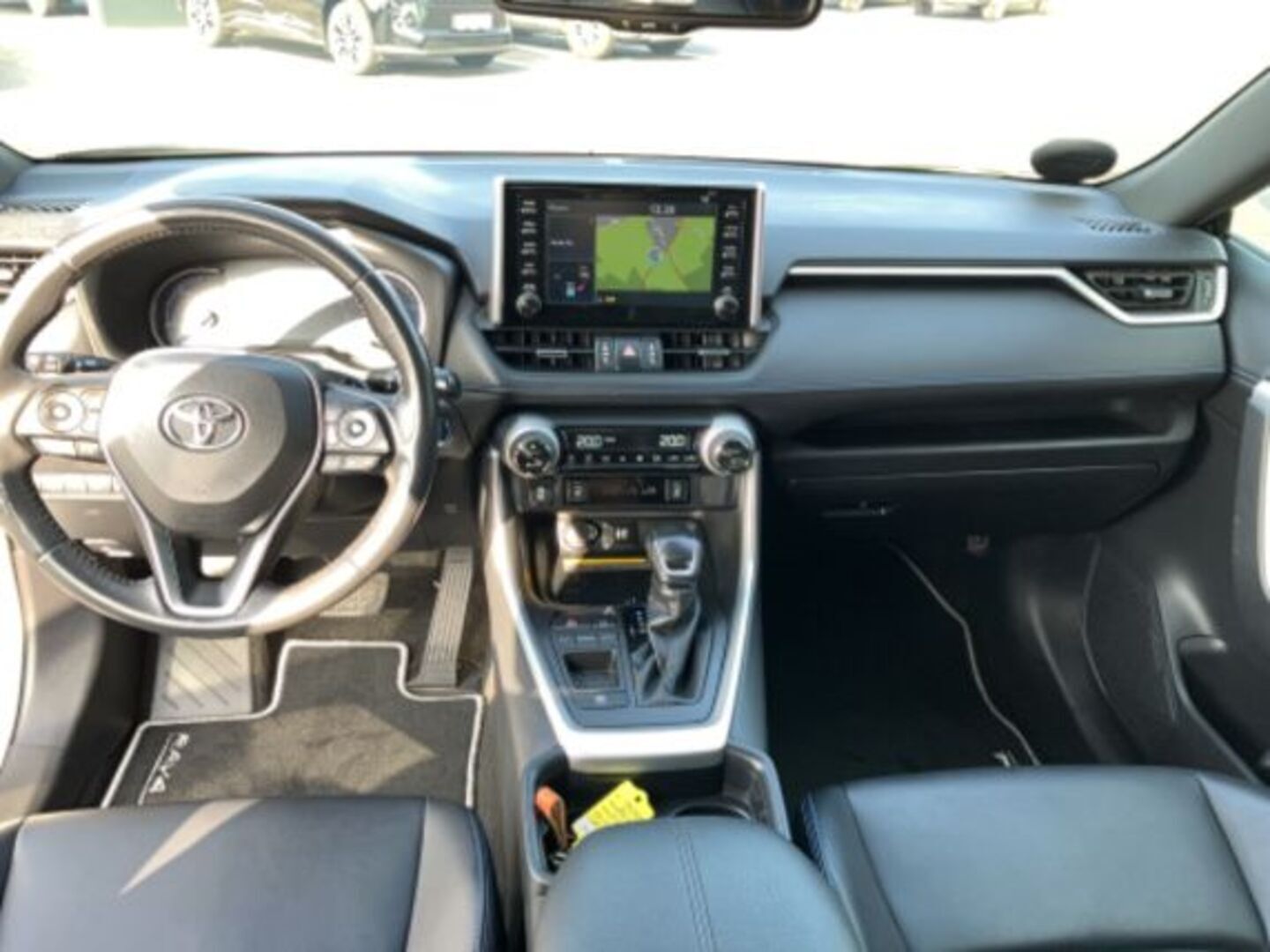TOYOTA RAV4 2019