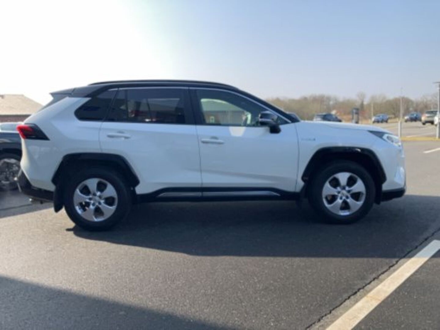 TOYOTA RAV4 2019