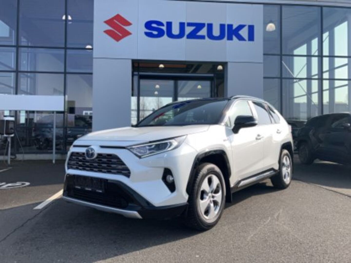 TOYOTA RAV4 2019