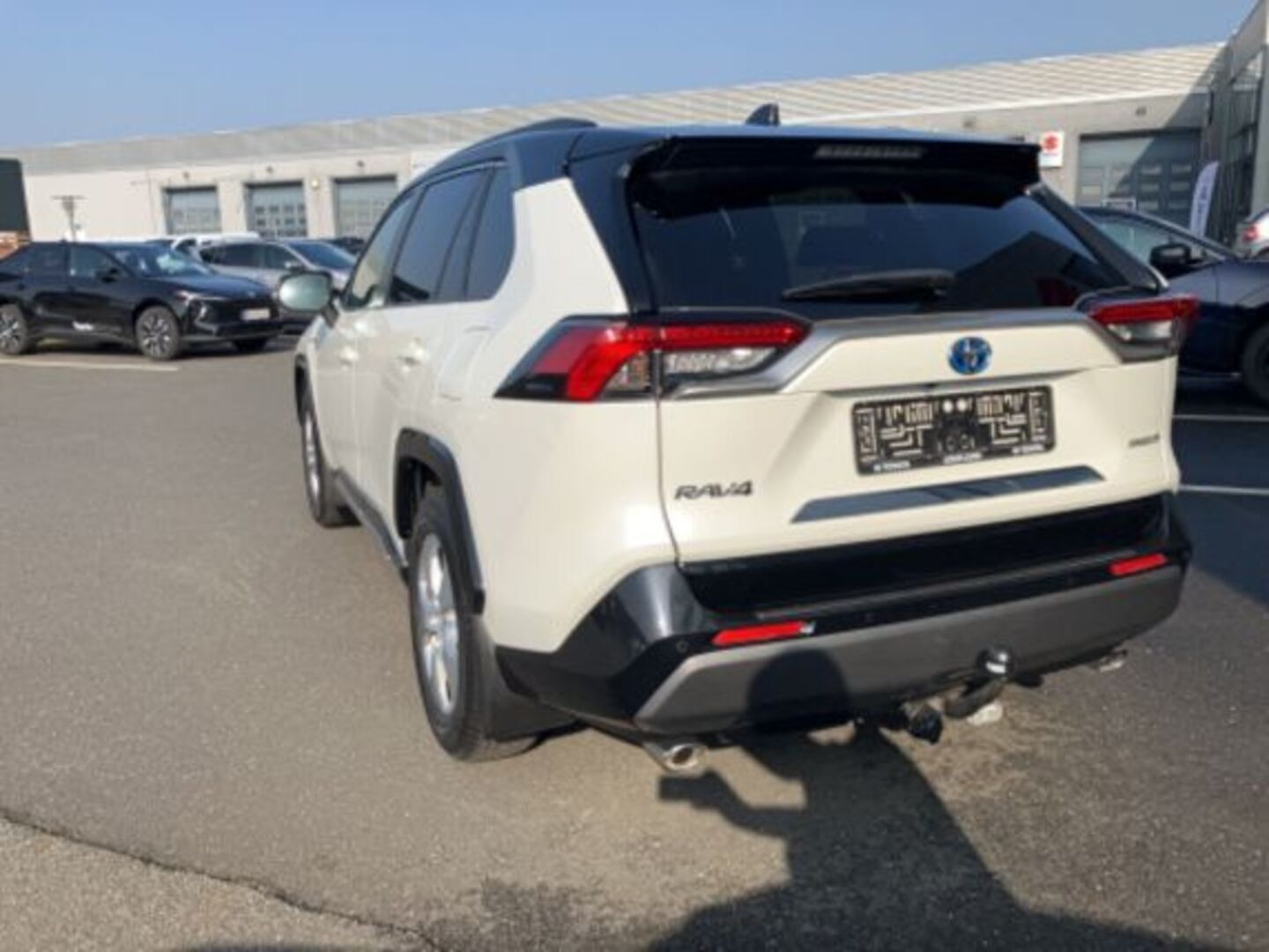 TOYOTA RAV4 2019