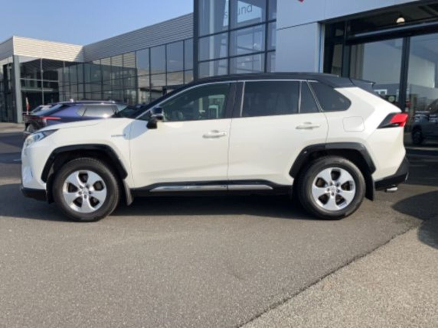 TOYOTA RAV4 2019