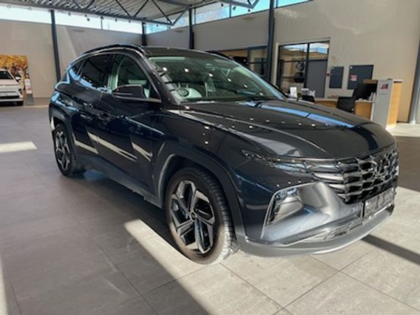 HYUNDAI TUCSON 2022