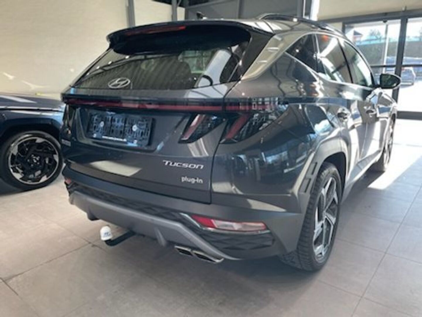 HYUNDAI TUCSON 2022