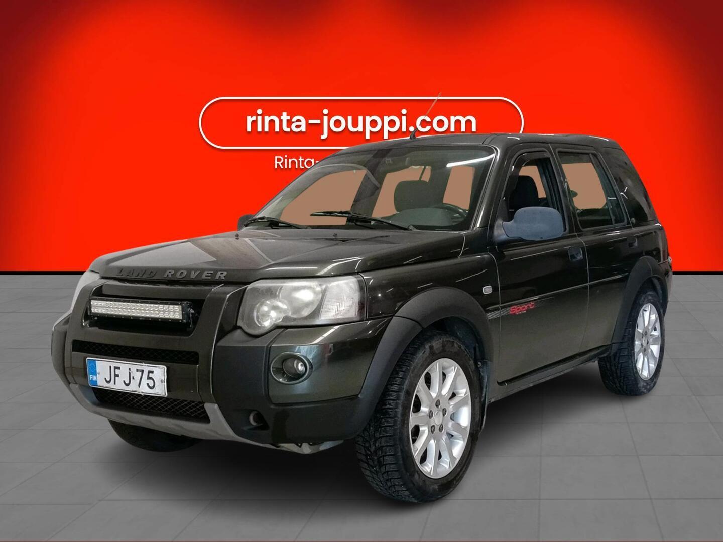 LAND ROVER Freelander 2005