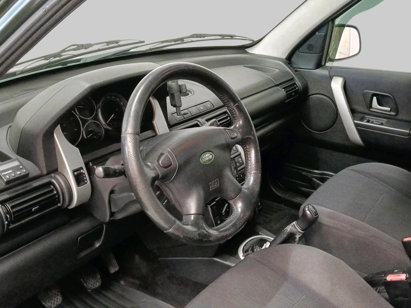 LAND ROVER Freelander 2005
