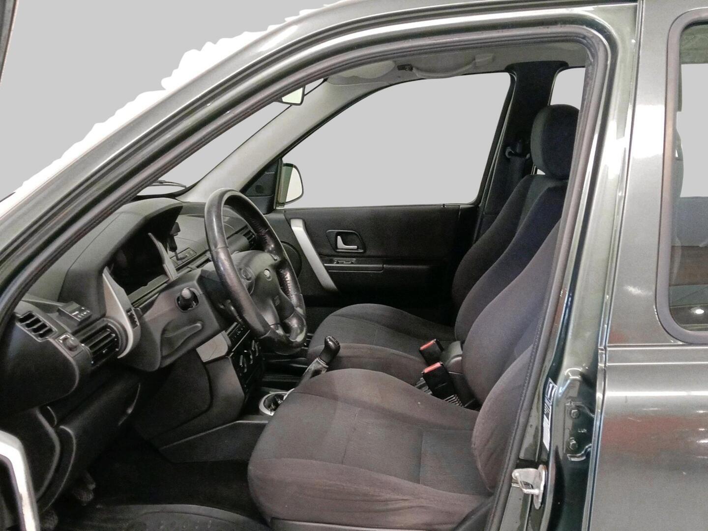 LAND ROVER Freelander 2005