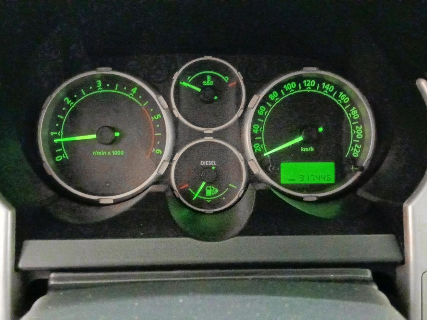LAND ROVER Freelander 2005
