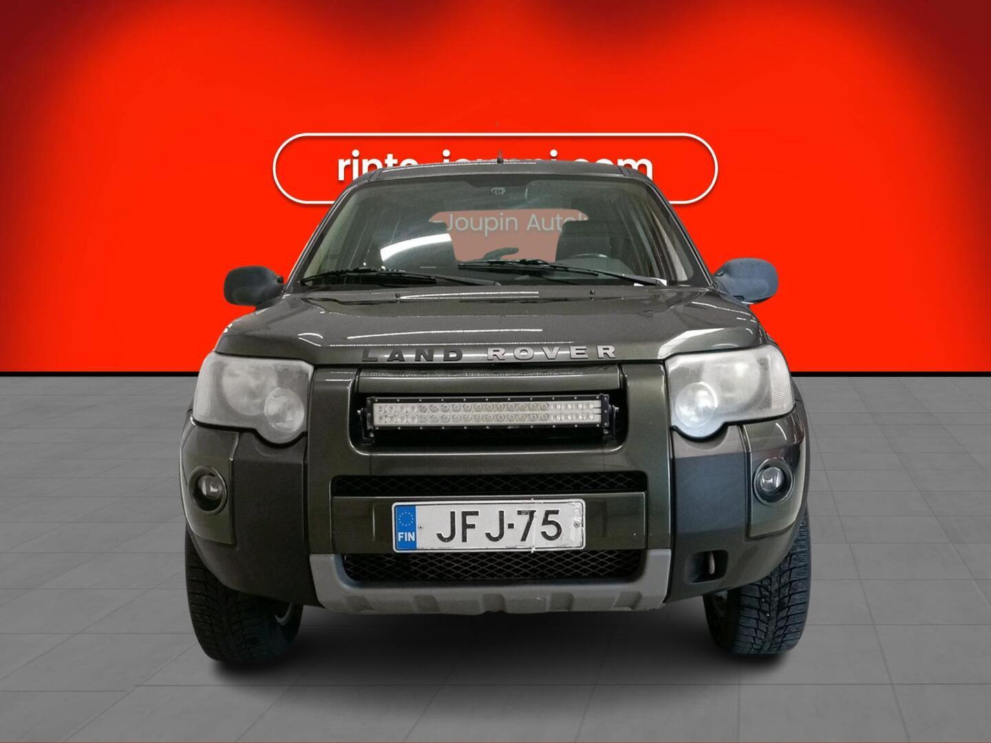 LAND ROVER Freelander 2005