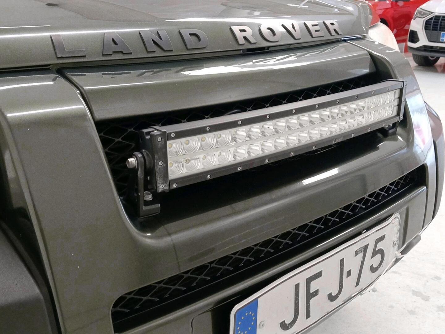 LAND ROVER Freelander 2005