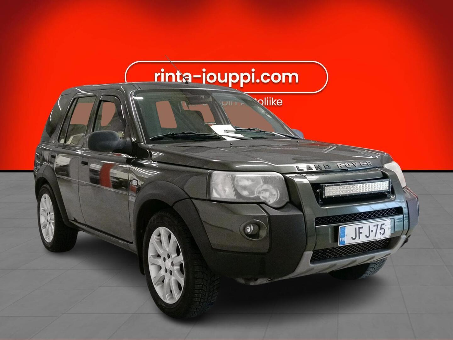 LAND ROVER Freelander 2005