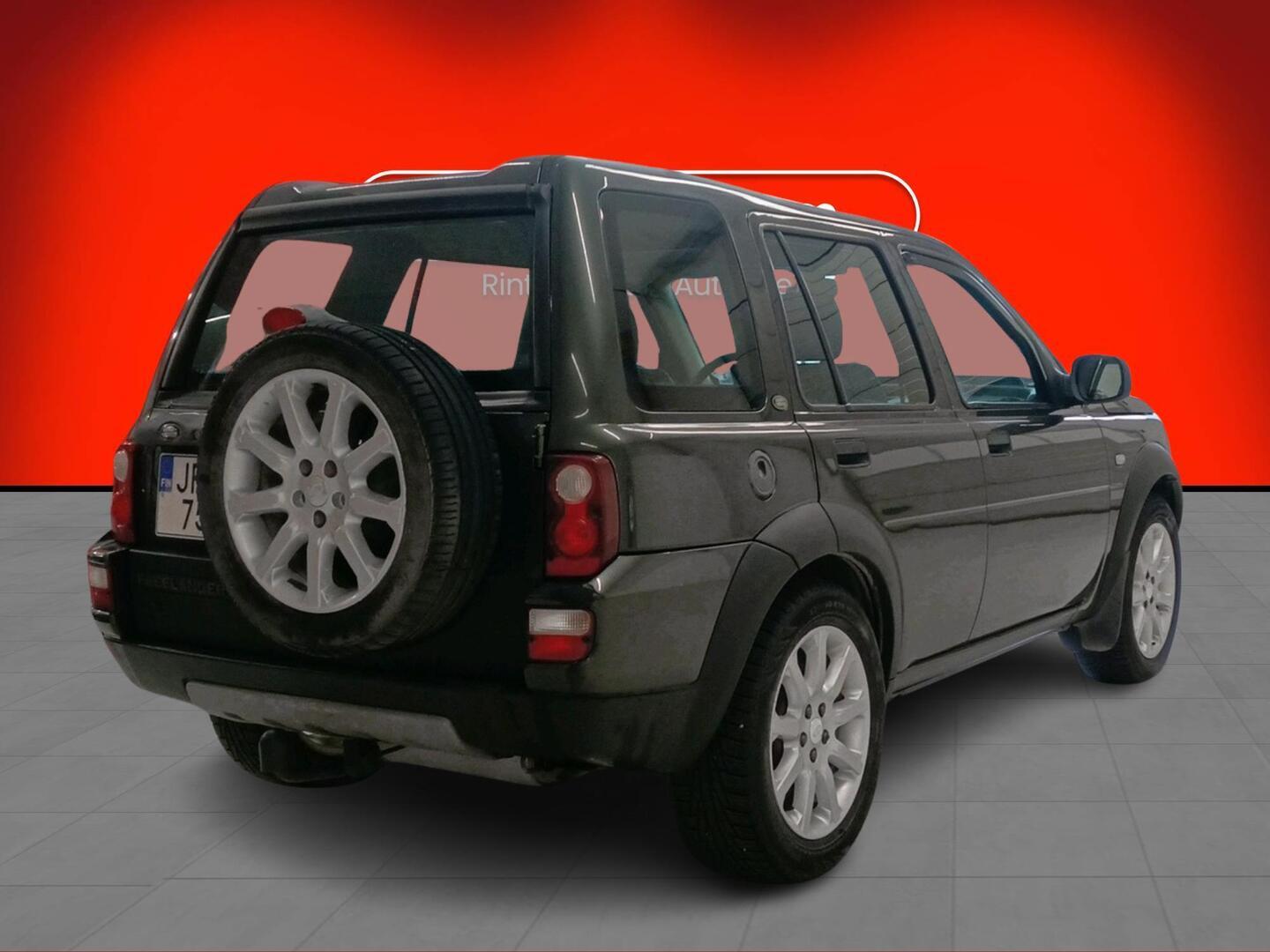 LAND ROVER Freelander 2005